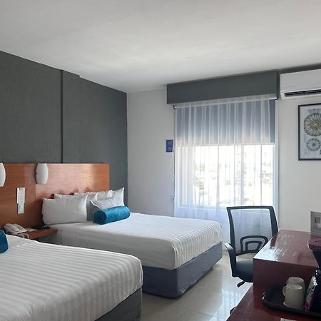 Hotel Gran Minatitlan Plaza Dış mekan fotoğraf