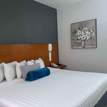 Hotel Gran Minatitlan Plaza Dış mekan fotoğraf