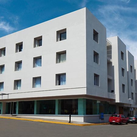 Hotel Gran Minatitlan Plaza Dış mekan fotoğraf