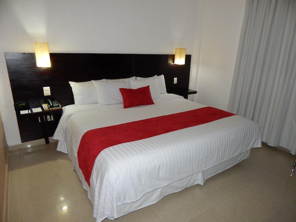 Hotel Gran Minatitlan Plaza Dış mekan fotoğraf