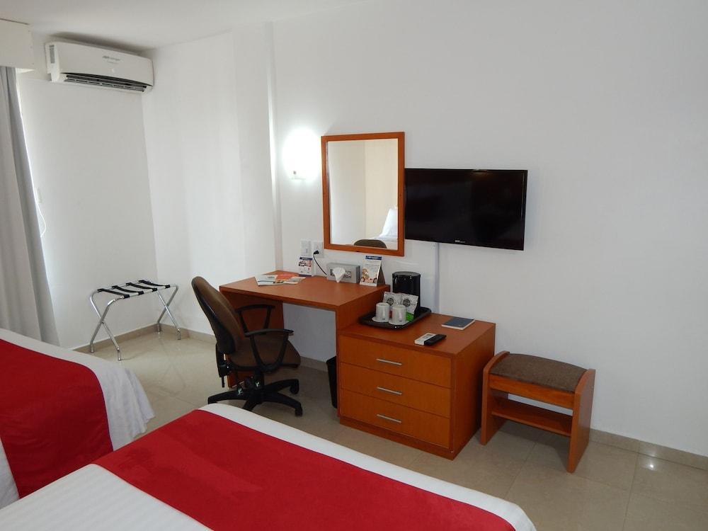 Hotel Gran Minatitlan Plaza Dış mekan fotoğraf