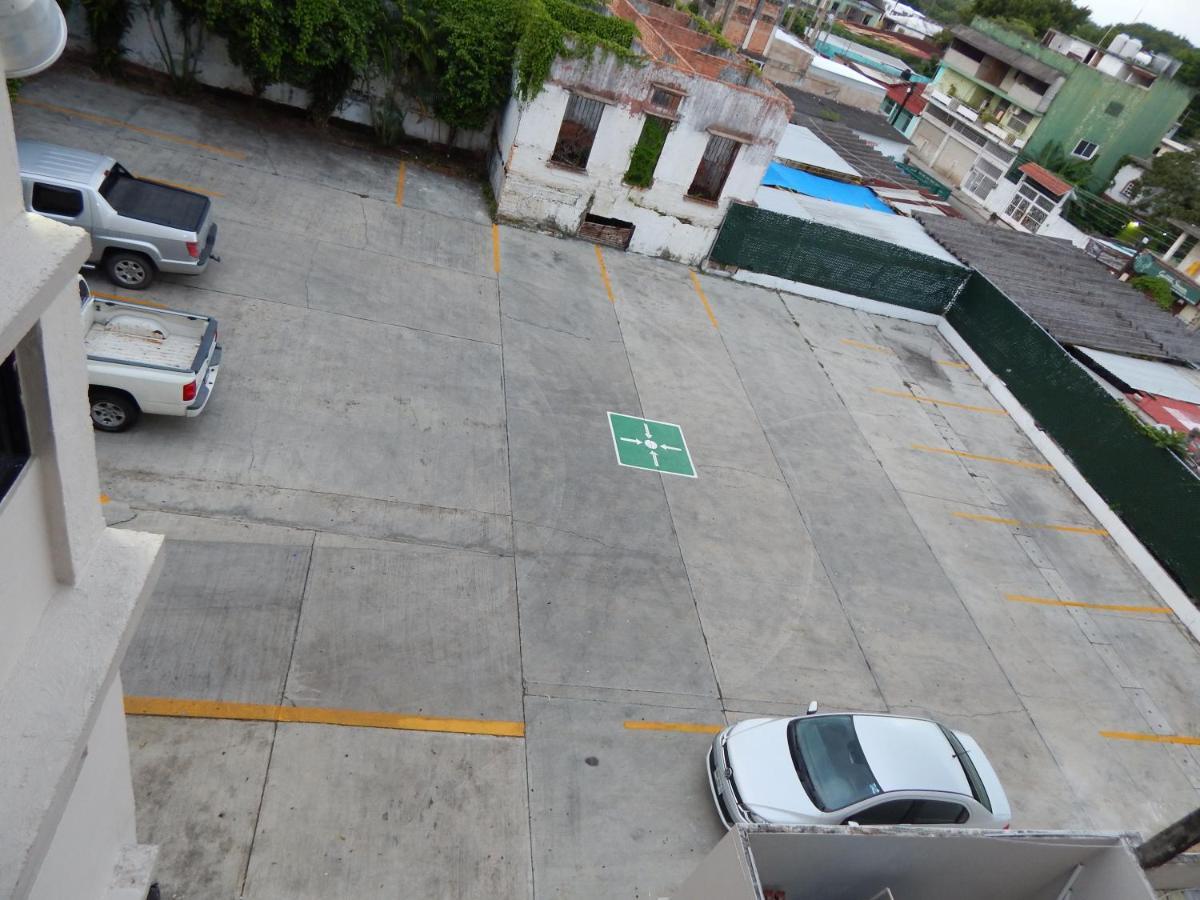 Hotel Gran Minatitlan Plaza Dış mekan fotoğraf