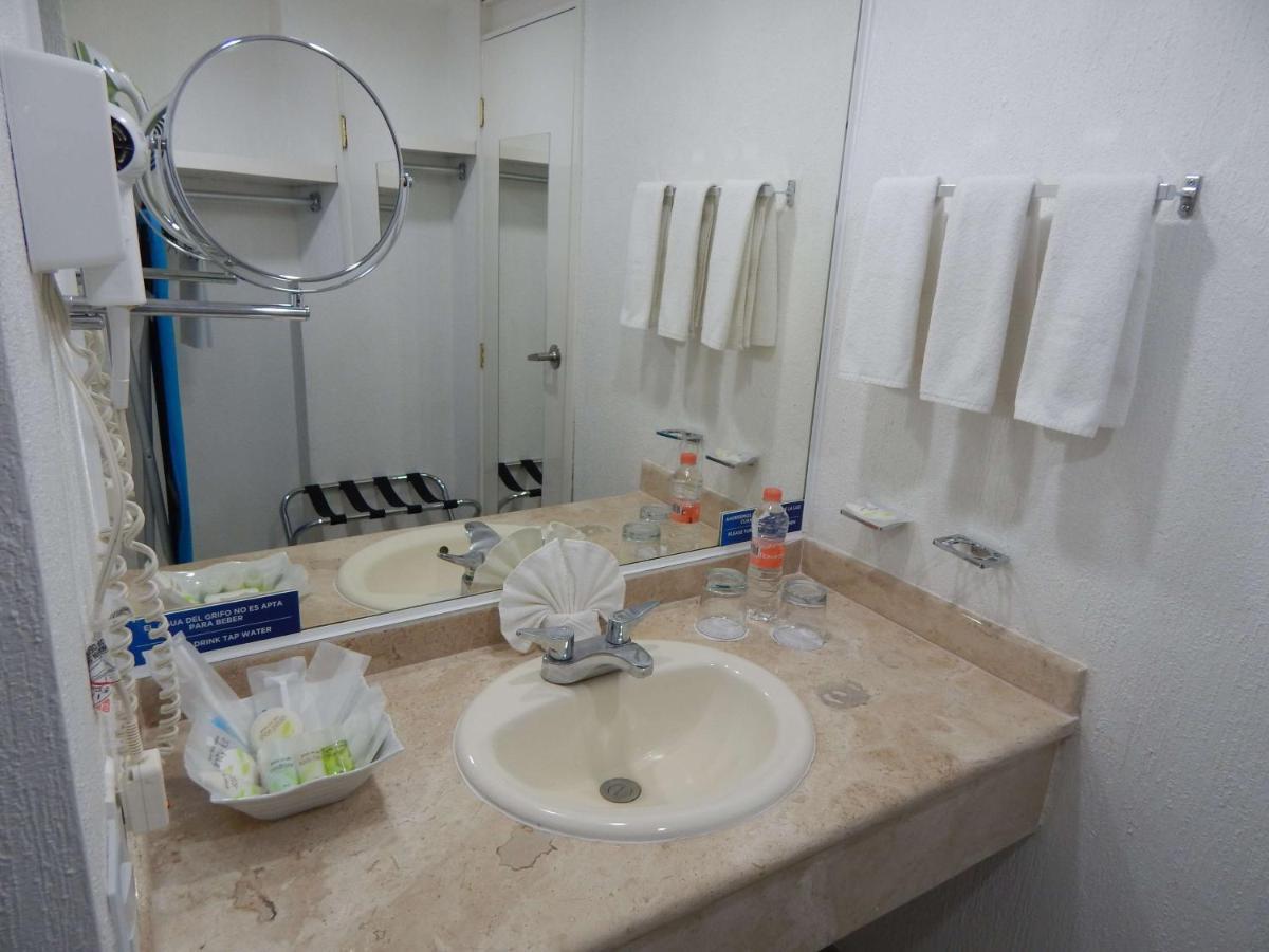 Hotel Gran Minatitlan Plaza Dış mekan fotoğraf