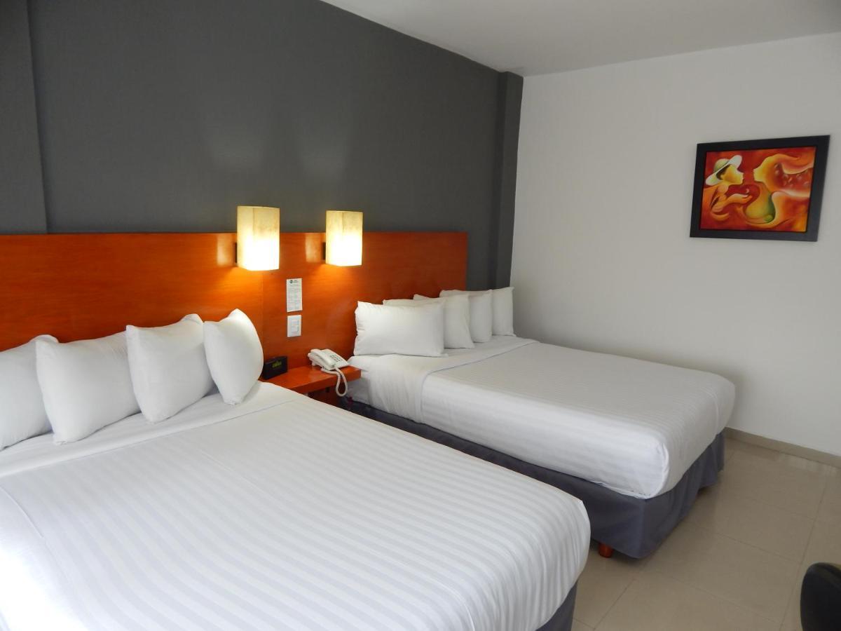 Hotel Gran Minatitlan Plaza Dış mekan fotoğraf