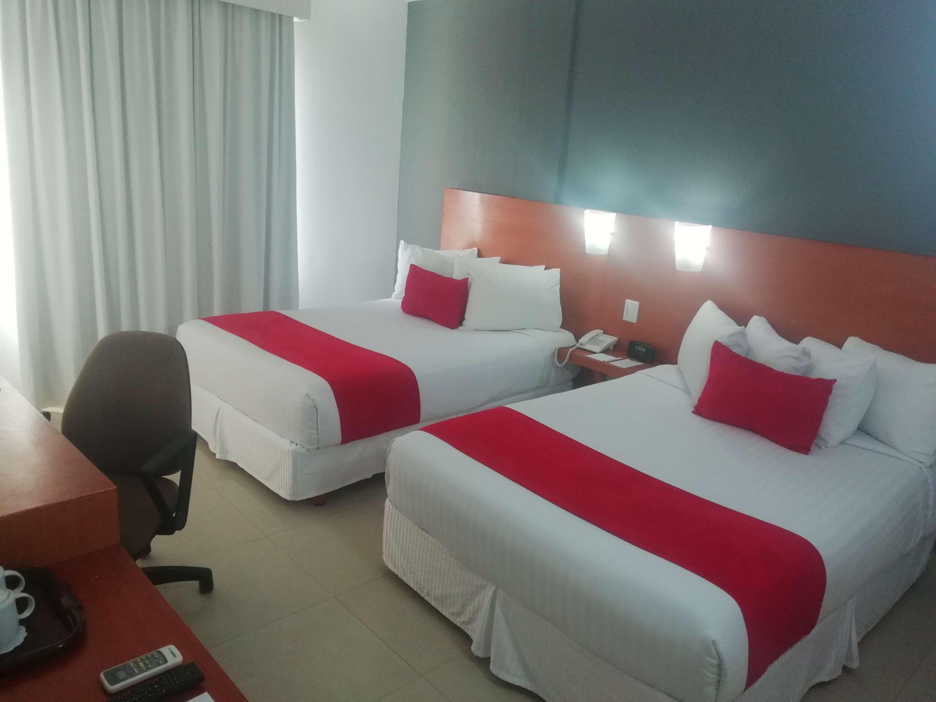 Hotel Gran Minatitlan Plaza Dış mekan fotoğraf