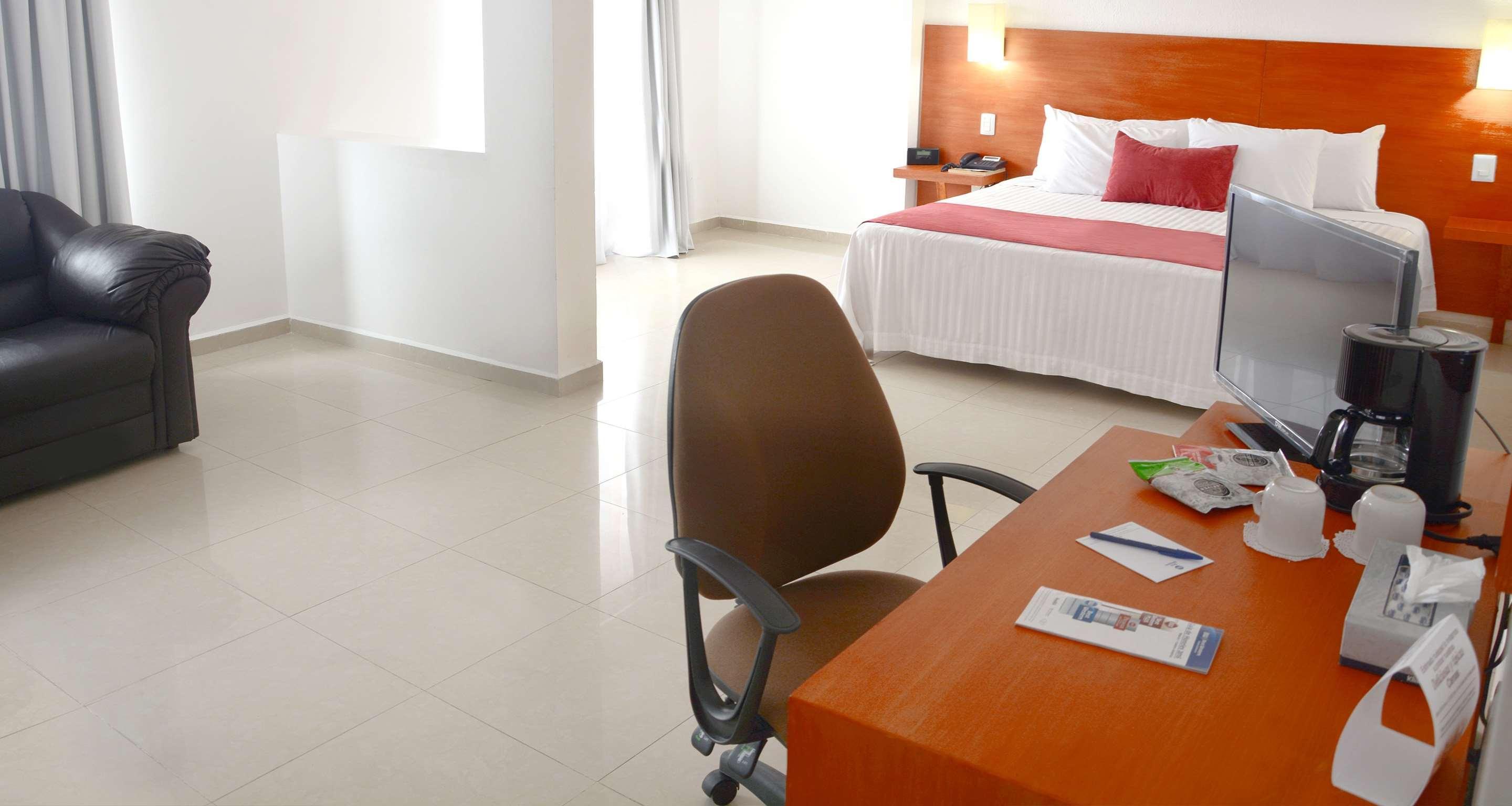 Hotel Gran Minatitlan Plaza Dış mekan fotoğraf