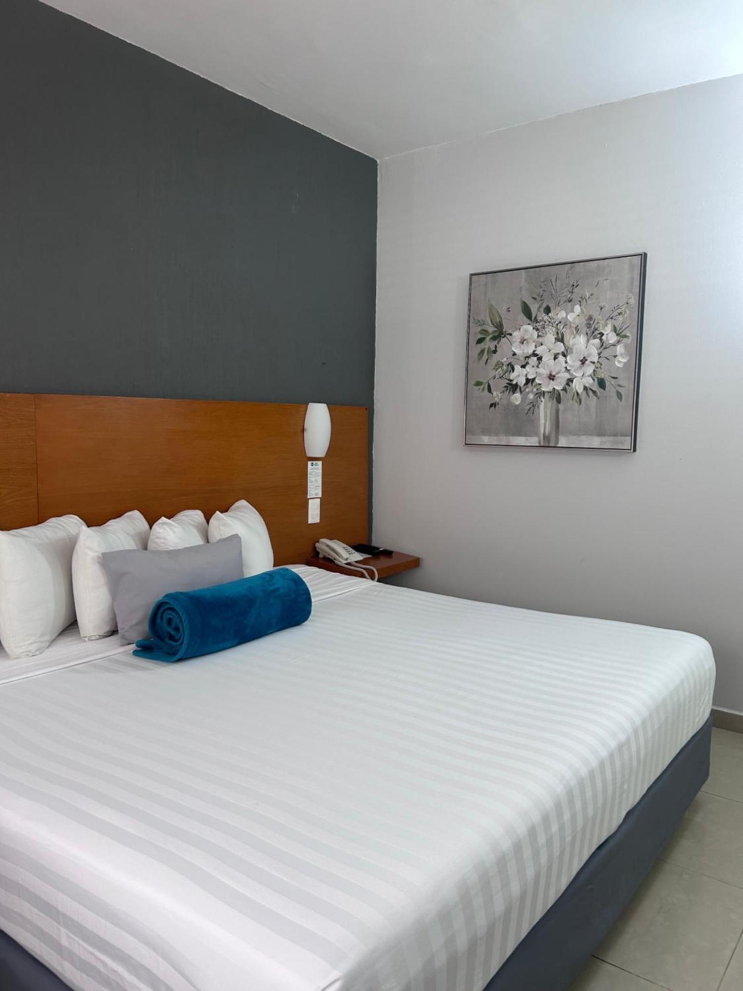 Hotel Gran Minatitlan Plaza Dış mekan fotoğraf