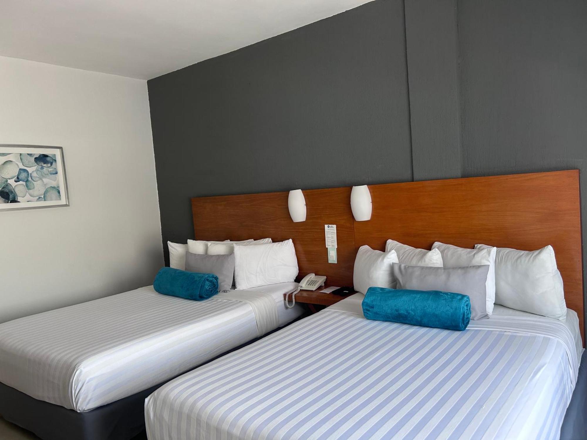 Hotel Gran Minatitlan Plaza Dış mekan fotoğraf
