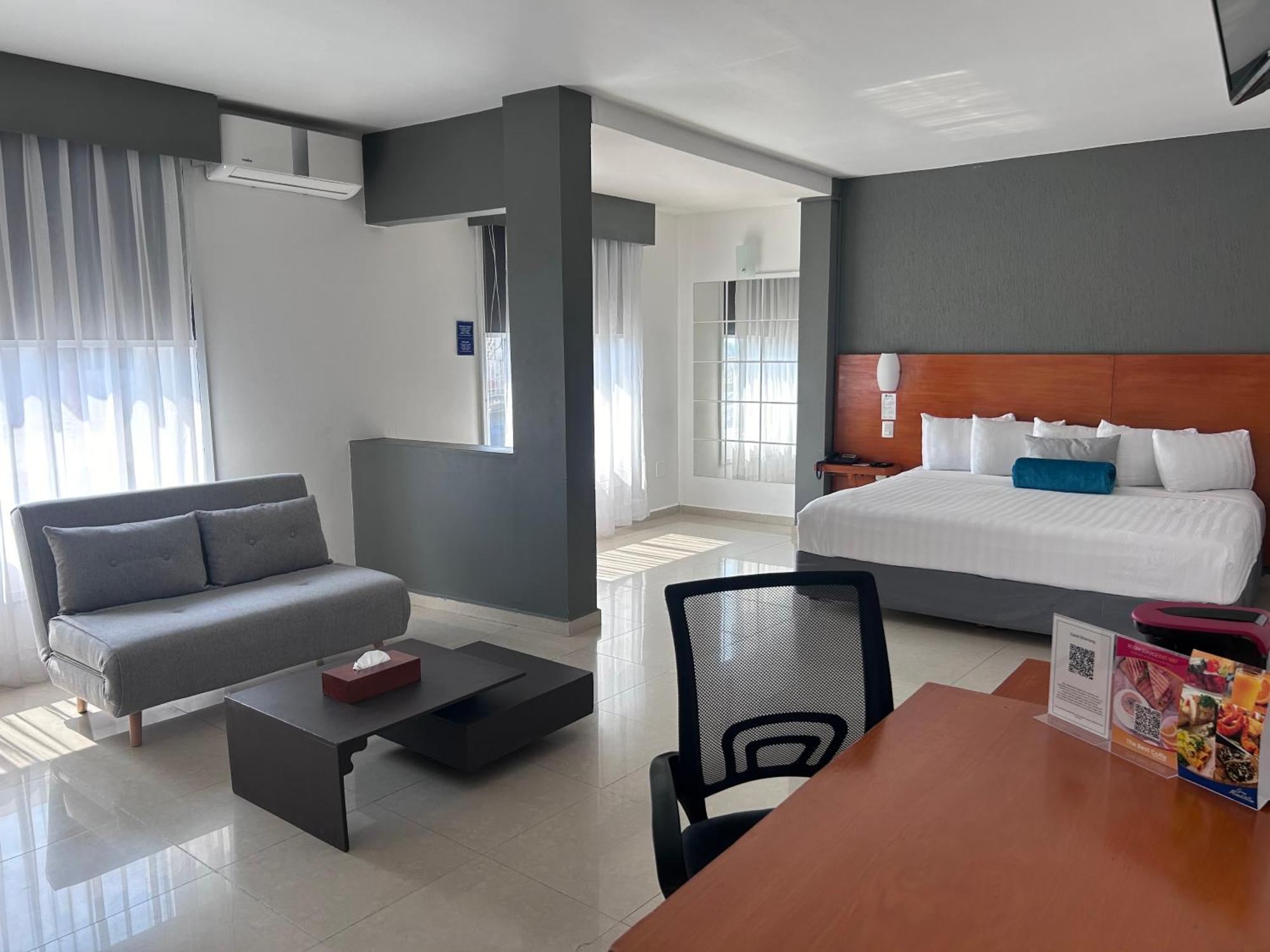 Hotel Gran Minatitlan Plaza Dış mekan fotoğraf