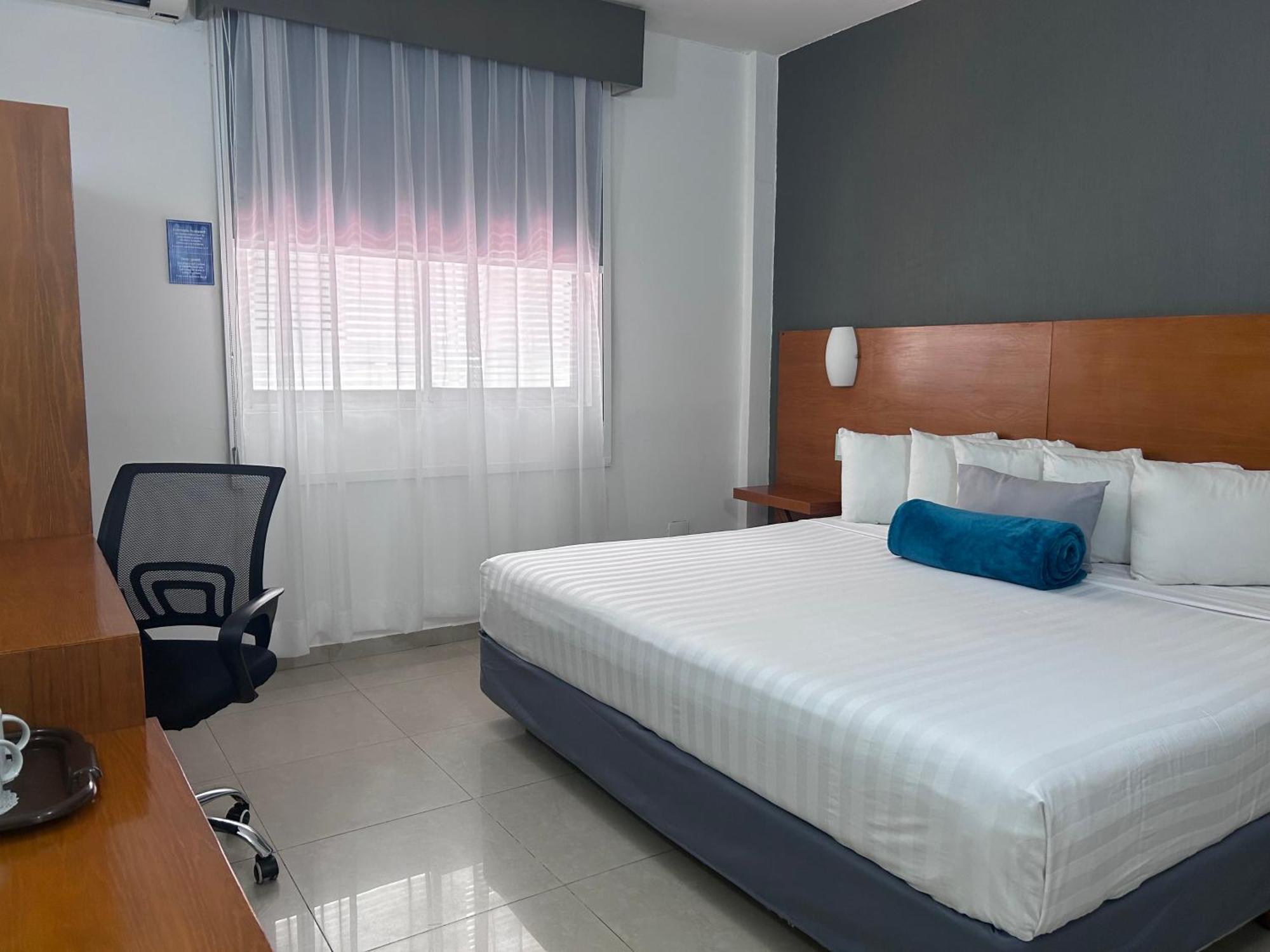 Hotel Gran Minatitlan Plaza Dış mekan fotoğraf