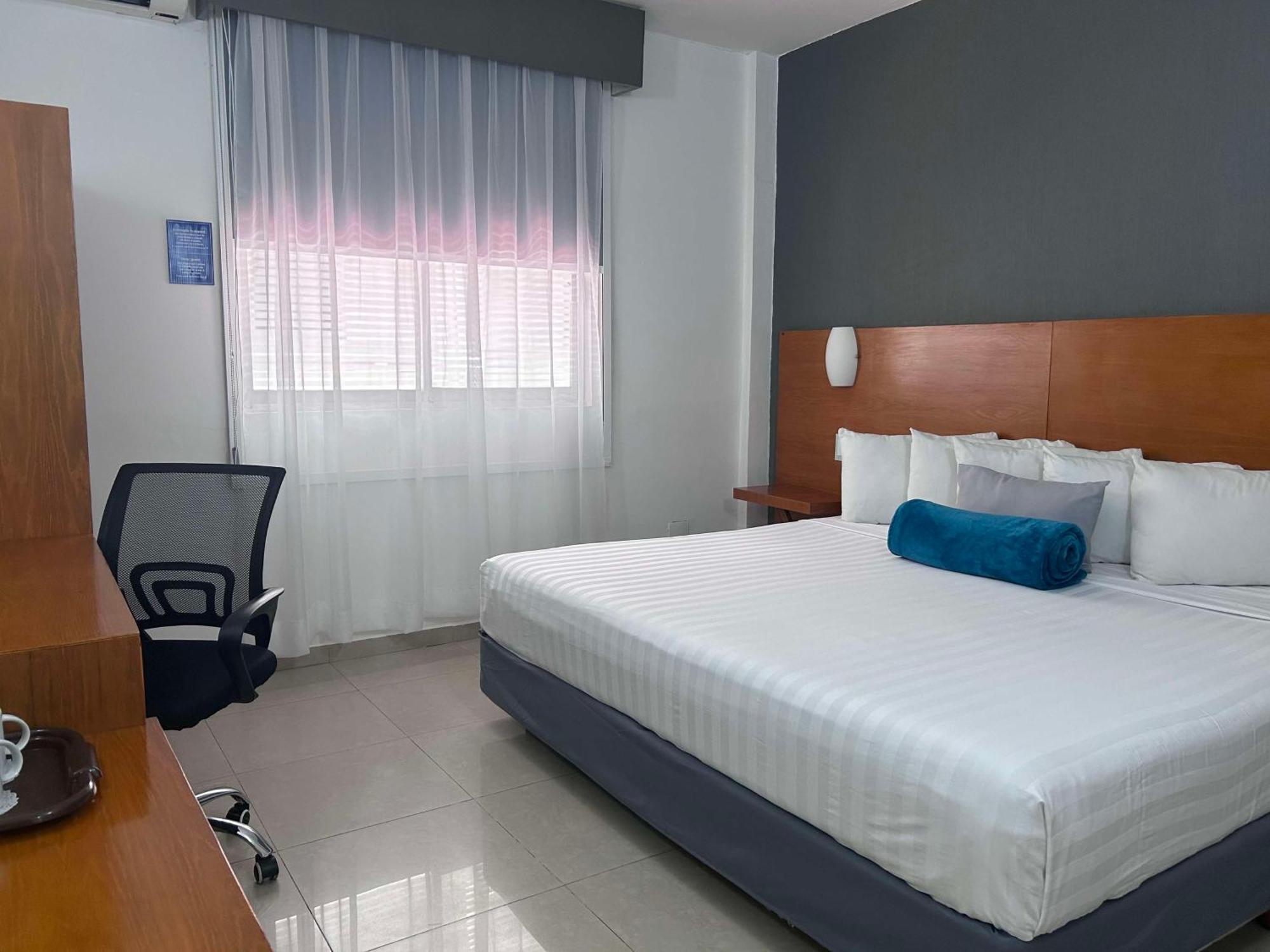 Hotel Gran Minatitlan Plaza Dış mekan fotoğraf