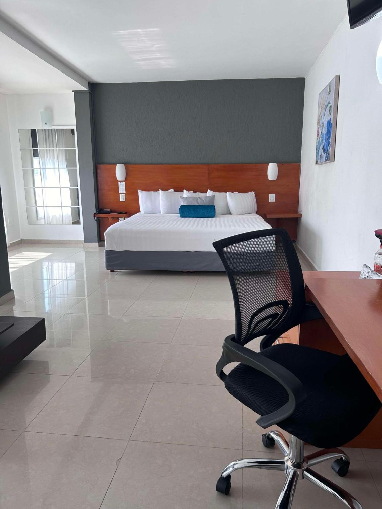 Hotel Gran Minatitlan Plaza Dış mekan fotoğraf