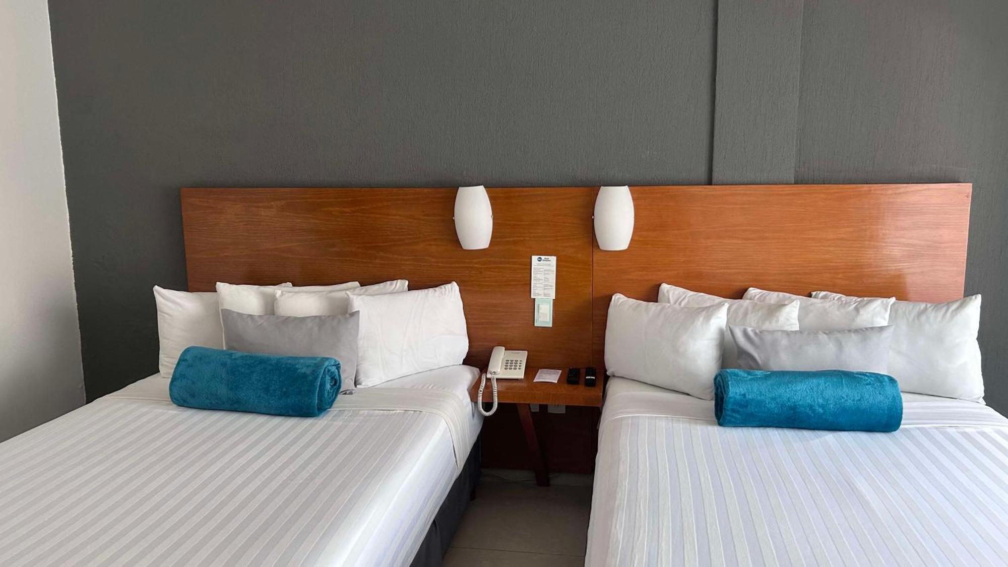 Hotel Gran Minatitlan Plaza Dış mekan fotoğraf
