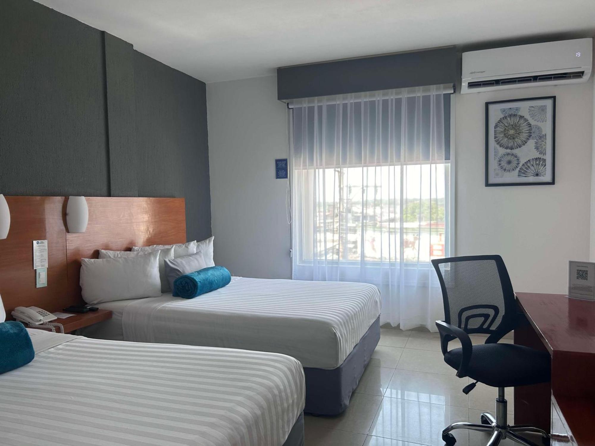 Hotel Gran Minatitlan Plaza Dış mekan fotoğraf