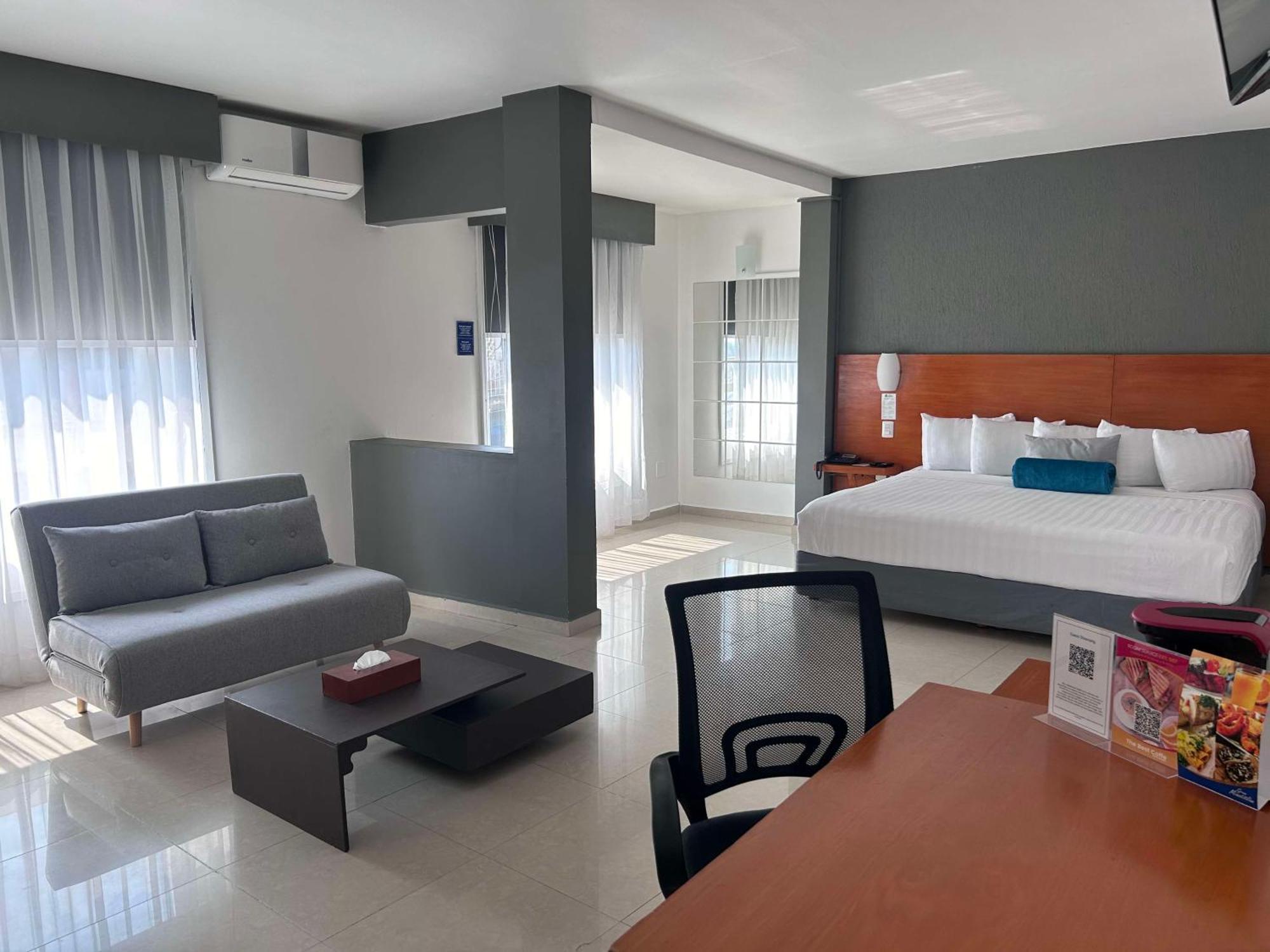 Hotel Gran Minatitlan Plaza Dış mekan fotoğraf