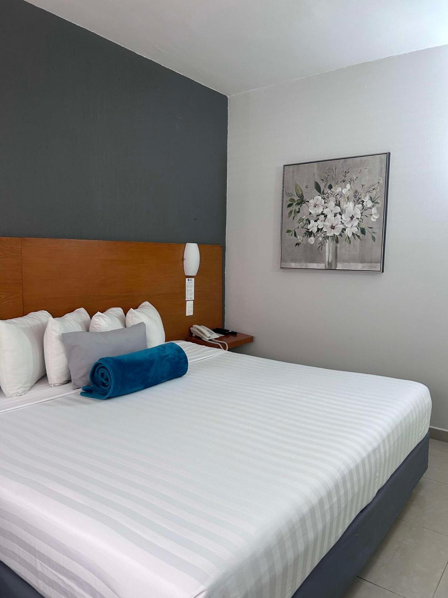 Hotel Gran Minatitlan Plaza Dış mekan fotoğraf