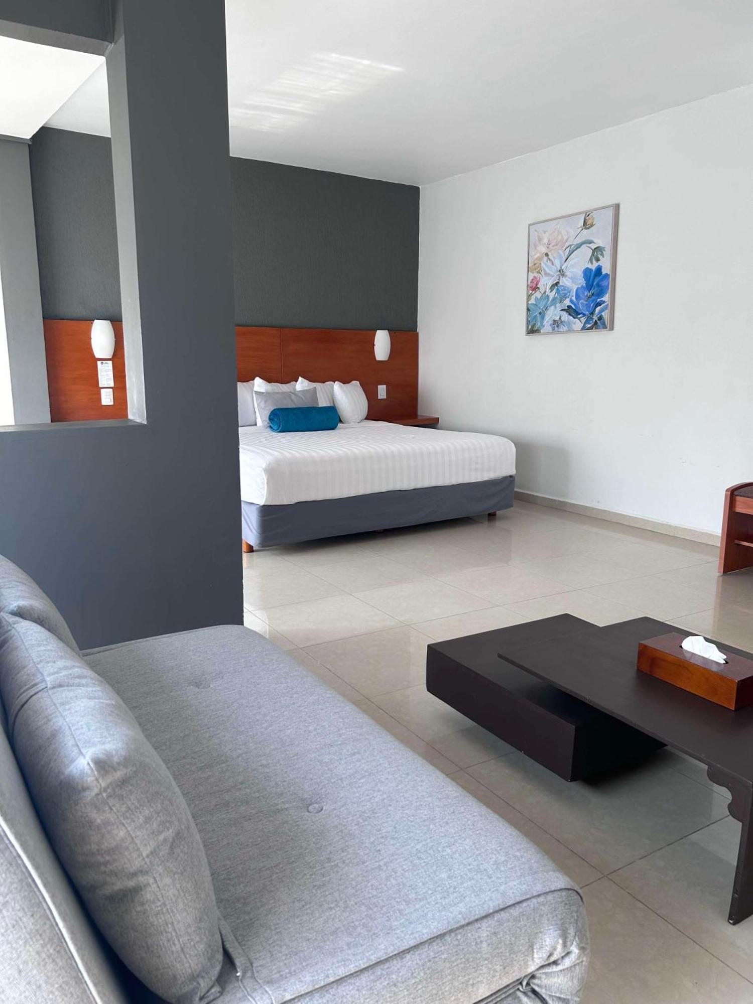 Hotel Gran Minatitlan Plaza Dış mekan fotoğraf