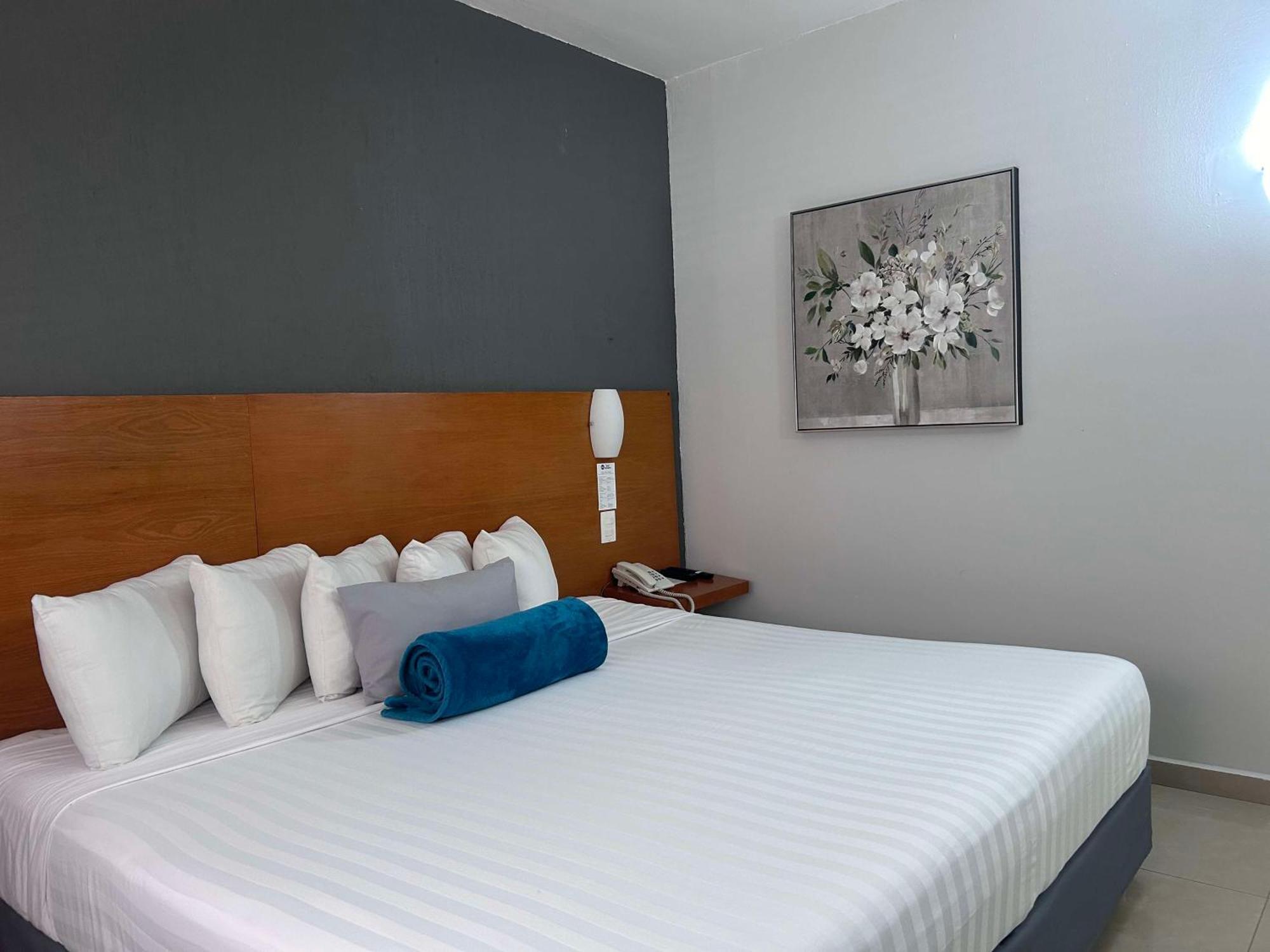 Hotel Gran Minatitlan Plaza Dış mekan fotoğraf