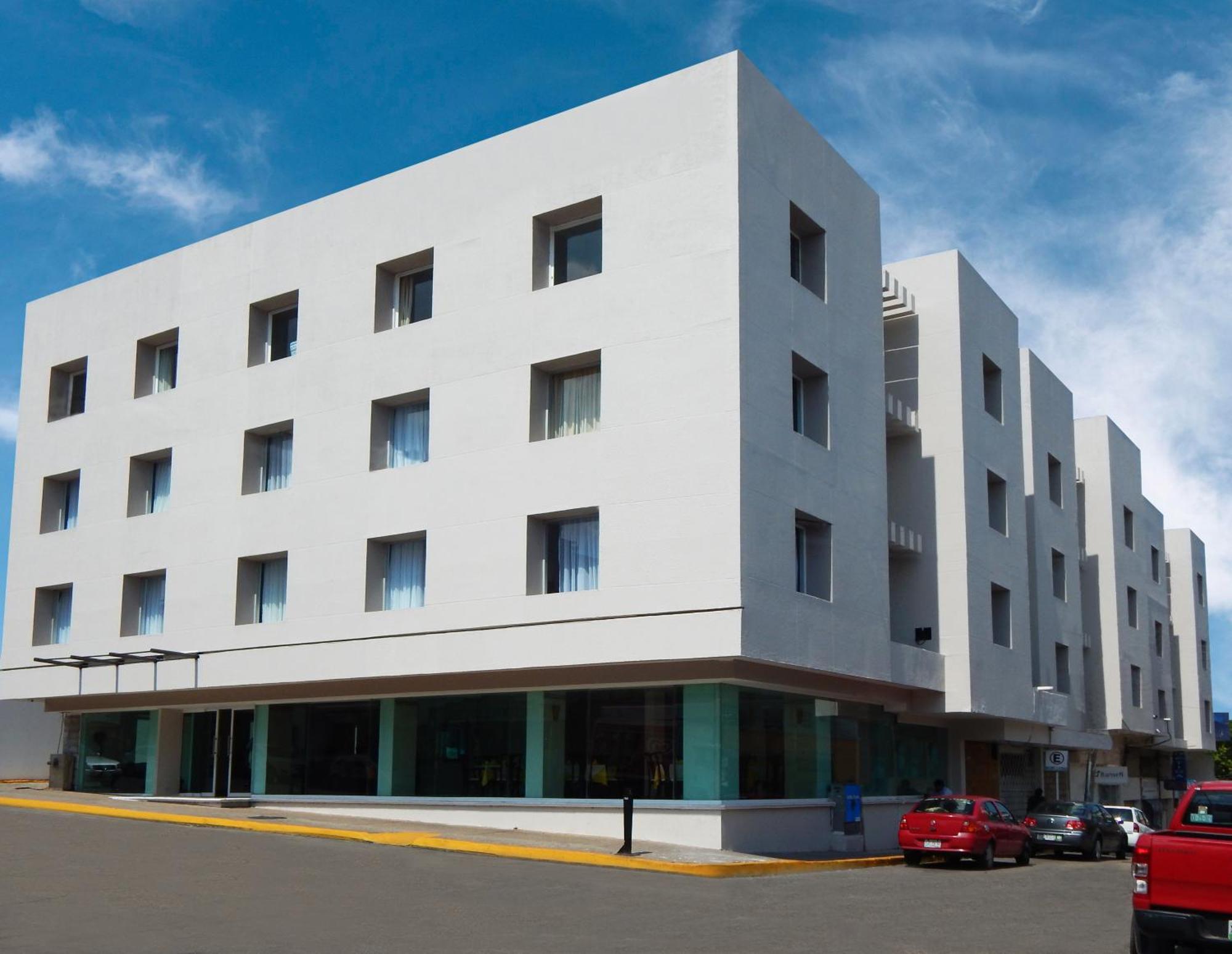 Hotel Gran Minatitlan Plaza Dış mekan fotoğraf